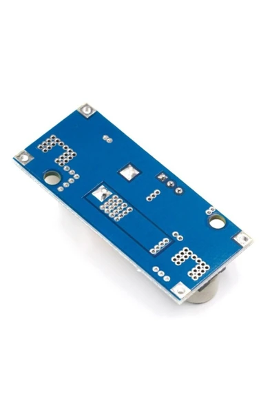 Arduino Xl4015 36v 5a Dc Voltaj Düşürücü Ayarlanabilir Güç Kaynağı Modülü - Resim 5