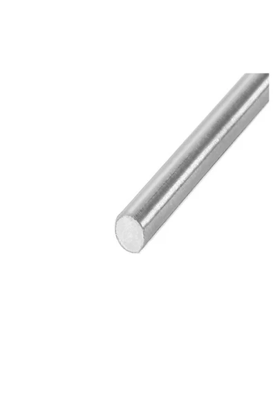 ROBİZ 3mm X 60mm Metal Mil Çelik Çubuk Aks Oyuncak Rc Araba Robot - Resim 3