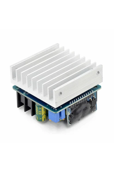 ROBİZ 400w 12v / 60v 15a Voltaj Düşürücü Modül Güç Kaynağı Voltaj Ve Akım Ayarlanabilir Dc Dc Step Down - Resim 8