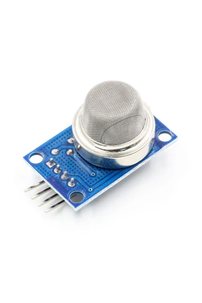 Alkatronik Mq-6 Lpg Gaz Sensör Modül Izobütan Propan Bütan Mq6 - 5