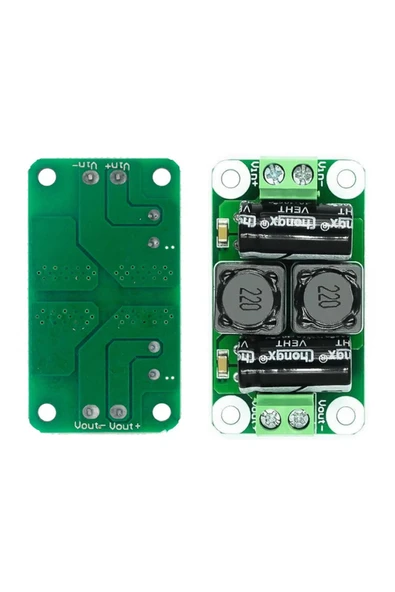 ROBİZ 0-50v 4a Dc Güç Kaynağı Filtresi Gürültü Bastırıcı Azaltıcı Filtre Bead Rfı Emı Girişim Engelleyici - Resim 3