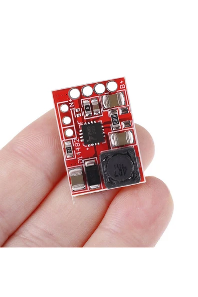 ROBİZ Tp5000 2a 3.6v Lipo Lifepo4 Pil Şarj Modülü 1s 4.2v Lityum Li-ıon Batarya Akü Mp3 Mp4 Tablet - Resim 2