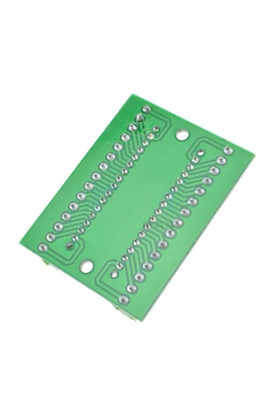 Deek-Robot Arduino Nano 3.0 Genişleme Kartı Io Terminal Adaptör Shield Kolay Bağlantı Klemens Soketler - Resim 8