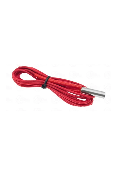 ROBİZ 12v 40w Seramik Isıtıcı 1 Metre 3d Printer 3 Boyutlu Yazıcı Isıtı - Resim 4