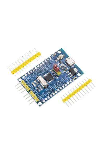 ROBİZ STM32F030F4P6 Geliştirme Kartı - Resim 6