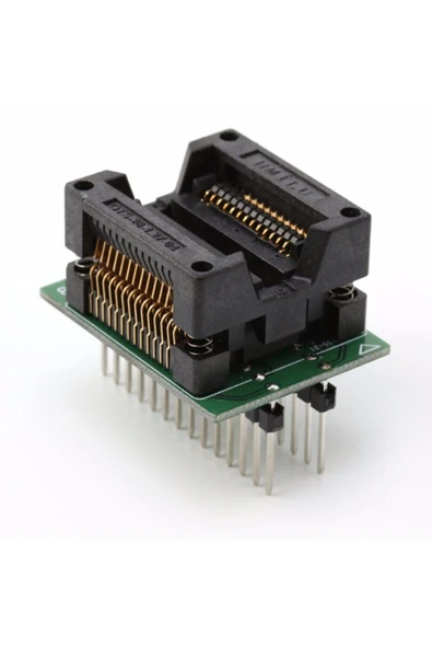 OEM Sop28 So28 To Dıp28 Yaylı Adaptör Soket Eeprom Flash Programlayıcı Entegre Kolay Programlama Aparatı