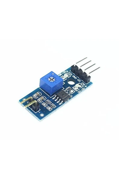 ROBİZ Toprak Nem Sensörü Arduino Higrometre Soil Moisture Sensor - 7