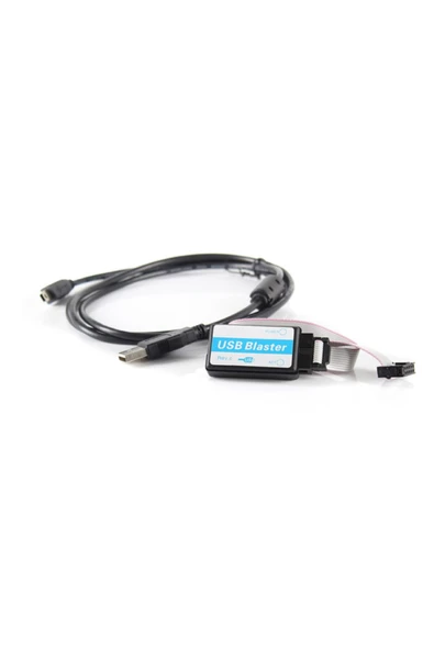 OEM Usb Blaster Fpga Cpld Programlayıcı Jtag Stratix Cyclone Acex Flex10k Max3000 Max7000 ürün görseli