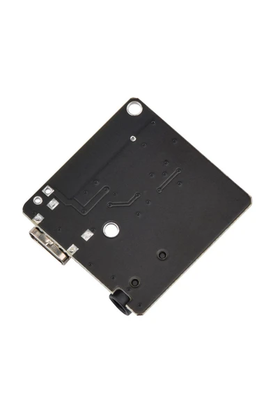 ROBİZ Vhm-314 Type-c Bluetooth Kablosuz Ses Mp3 Modül Amfi Müzik Çalma Kartı Dc 5v Usb Lityum Pil Batarya - Resim 8