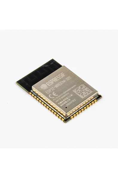 Espressif Esp32-wroom-32e Wifi Ve Bluetooth Modül Pcb Anten 4mb Flash 32bit - Resim 4