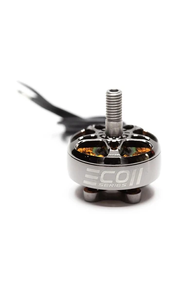 ROBİZ Emax ECO II 2207 2400KV Fırçasız Motor  Çelik Mil Model Uçak Rc Multicopter Quadcopter Drone Fpv - Resim 4