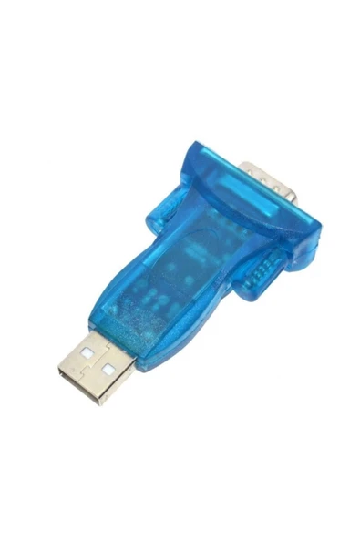 ROBİZ Usb To Rs232 Çevirici Erkek Db9 1 Mbps Seri Port Haberleşme Arduino Mcu Uydu Alıcı Dvd Gsm Telefon - Resim 5