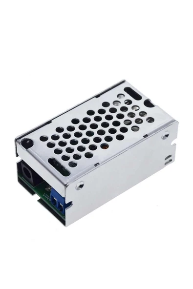 ROBİZ 4 Usb Port 5v 5a Voltaj Düşürücü Mobil Güç Kaynağı Cep Telefonu Tablet Powerbank 36v Step Down - Resim 4