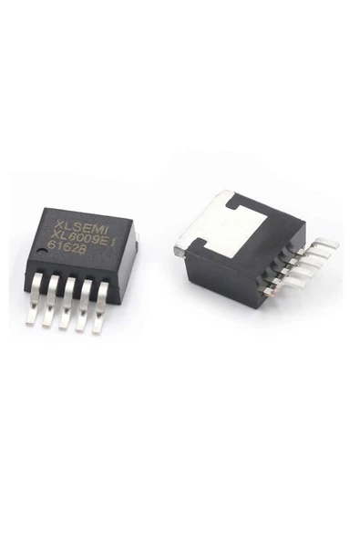 ROBİZ Xlsemi Xl6009e1 To263 400khz 35v 4a Regülatör Entegre Boost Step-up Dc Dc Çevirici Regülatör - Resim 5