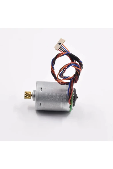 ROBİZ RP360-ST/15260 Dc Motor Robot Süpürge DC 12V DIY RC Oyuncak Model Araba Bot Helikopter Vakum Fan ürün görseli