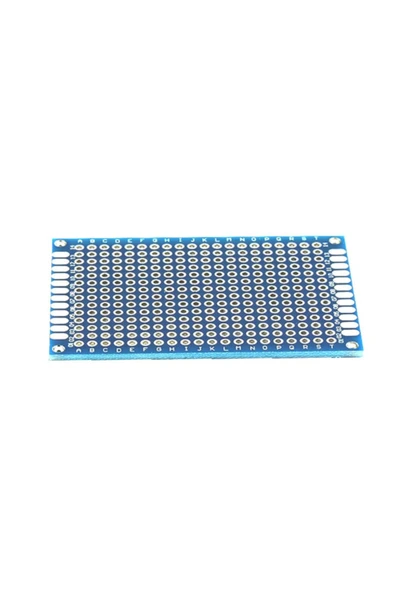 ROBİZ 14x20 Proto Pcb Pertenaks Prototip Elektronik Devre Deney Kartı - Resim 6