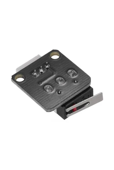 ROBİZ 250V 2A Mikro Limit Switch End Stop 3D Yazıcı Micro Mekanik Durdurma Anahtar Cnc Makebot Prus Ramps - Resim 5