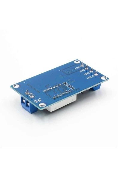 ROBİZ Zamanlayıcı Timer Modül Dual Mosfetli Gecikmeli Başlangıç 0-999sn - Resim 8