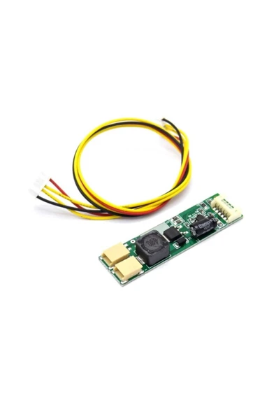 ROBİZ Ca-155 Lcd Led Sürücü Modül Lcd Tv Parlaklık Ayar Tamir Devresi - Resim 6