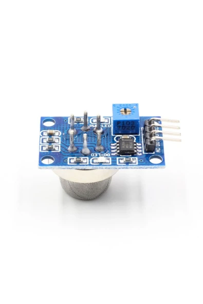 Alkatronik Mq-6 Lpg Gaz Sensör Modül Izobütan Propan Bütan Mq6 - 8