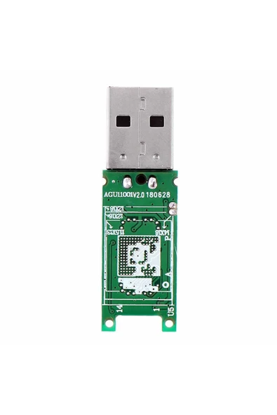 ROBİZ Emmc Usb Adaptör Emmc Hafıza Entegresi Bga169 153 Çip Okuma Yazma Emcp Pcb Flash Bellek - Resim 5