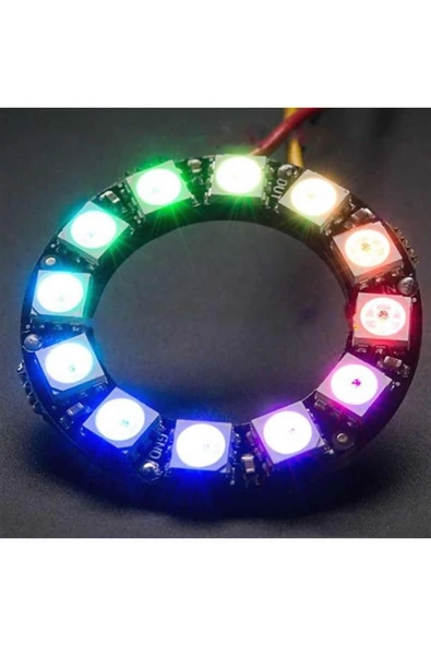 ROBİZ Led Modül  12’li Dijital Adreslenebilir Lamba - 5
