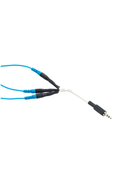 ROBİZ Olimex Ekg-emg Shıeld Üçlü Bileklik Pasif Sensör Arduino Ekg Ecg Emg 100cm 3 Sensör 3.5mm Soket - Resim 7