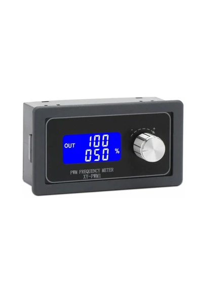 ROBA 1hz-150khz Xy-pwm1 Pwm Sinyal Jeneratörü Kare Dalga Duty Frekans Pulse Gecikmeli Başlangıç