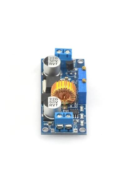 ROBİZ Xl4015 Bc Pil Şarj Modülü Step-down Voltaj Düşürücü Ayarlanabilir - Resim 5