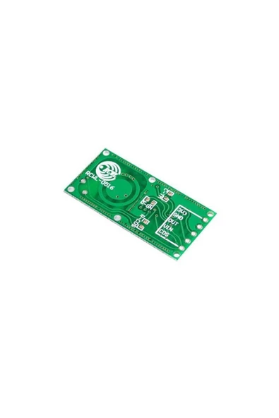 webstoore Rcwl-0516 Mikrodalga Radar Modül - 5
