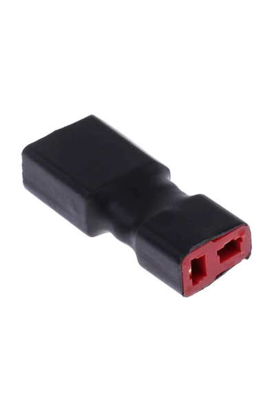 ROBİZ Xt60 Erkek T Deans Dişi Çevirici Adaptör Soket Lityum Lipo Pil Akü Batarya Bağlantı Konnektörü Rc - Resim 8