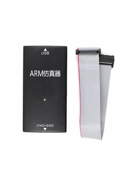 ROBİZ J-link V9 Jtag Programlayıcı Jlınk Programmer Debugger Jlink Arm Programlayıcı Hata Ayıklayıcı