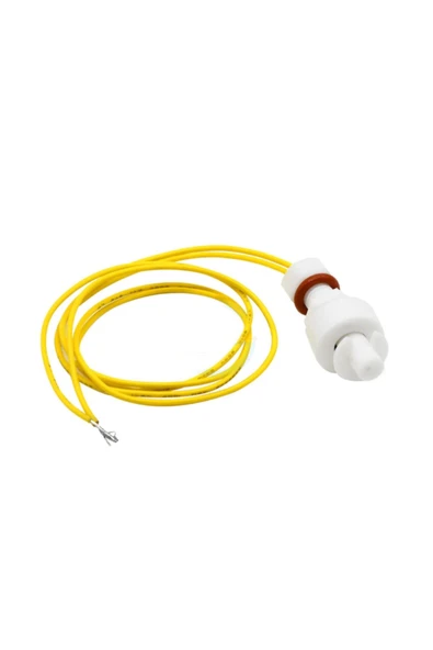 ROBİZ Sıvı Su Seviye Sensörü Dikey Tip Zp2508 Nc Şamandıra Pompa Tank - Resim 2