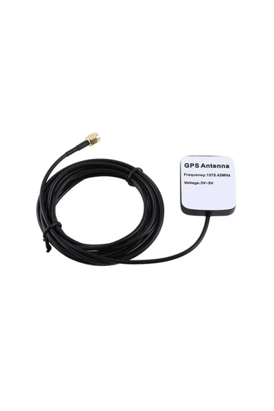 ROBİZ Aktif Gps Anten 1575.42mhz 28dbi Anten Güçlendirici Navigasyon - Resim 4