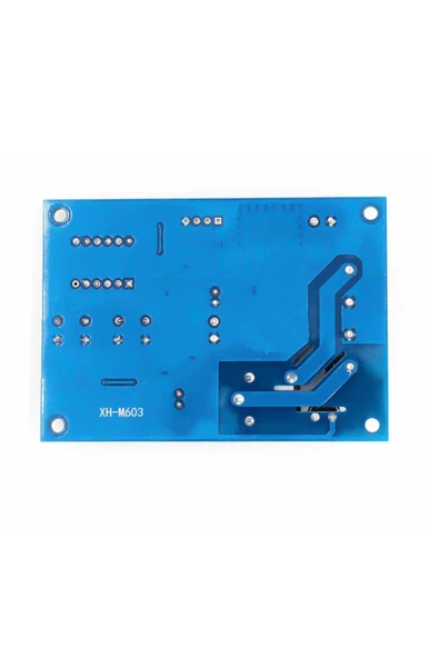 ROBİZ Xh-m603 Akü Şarj Kontrol Kartı Xh-m603 Batarya Akü Şarj Kontrol Devresi 12v 24v Kurşun Asit Jel - Resim 8