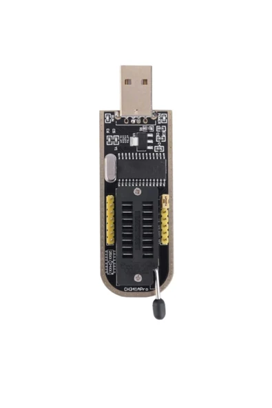 ROBİZ Ch341a Eeprom Flash Bios Programlayıcı Türkçe V1.34 Yazılımı As Programmer Yazılımı - Resim 6