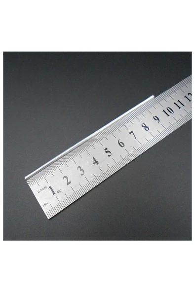 ROBİZ 3mm X 100mm Metal Mil Çelik Çubuk Aks Oyuncak Rc Araba Robot - Resim 7