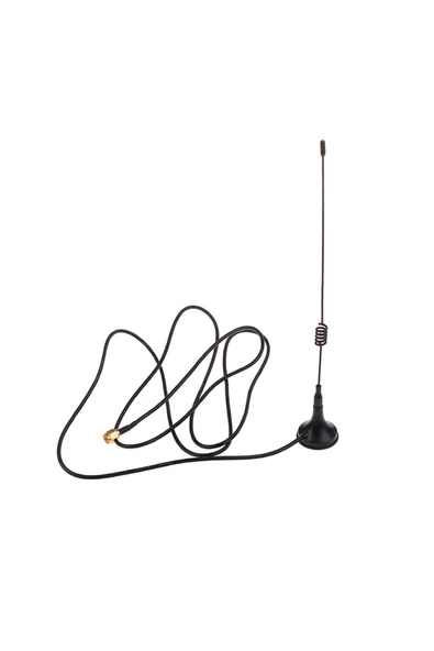 ROBİZ 315mhz Dış Mekan Anten Sma Erkek 1.5 Metre Kablo 3dbi 50ohm 700m - Resim 5