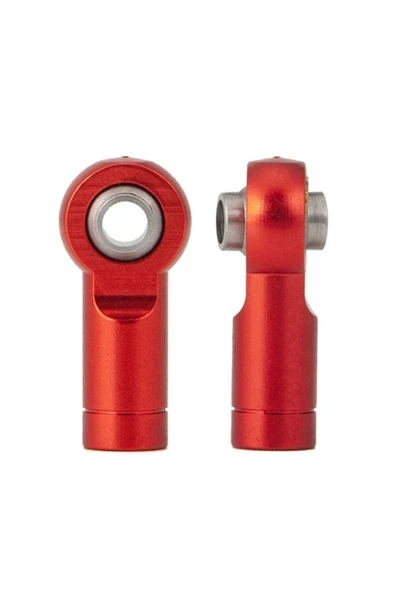 ROBİZ Metal M3 Bağlantı Parçası Alüminyum Metal Top Kafa Eklenti Çubuğu - Resim 3