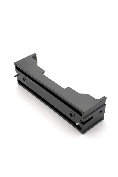 ROBİZ 18650 Pcb Tip Pil Yuvası 1’li 3.7v Akü Şarj Powerbank Pil Tutucu Kutusu Batarya Lityum Li-ion Pin - Resim 4
