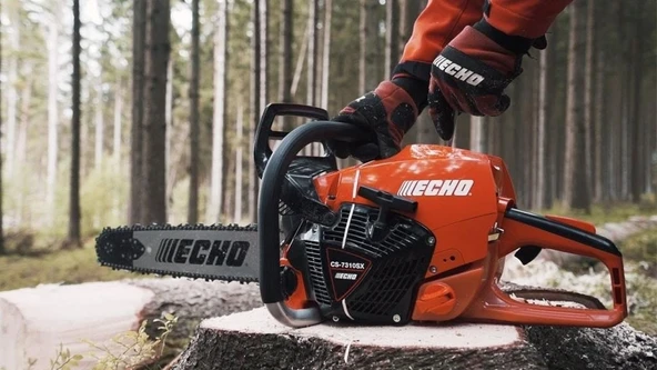 Echo CS-7310 SX Benzinli Ağaç Kesme Makinesi - 3
