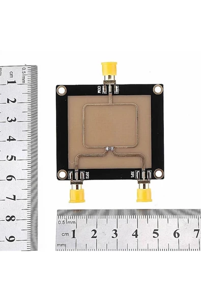ROBİZ 100-2700mhz 25w Rf Sinyal Bölücü Birleştirici Pcb Modül 50ohm 2 Yön Microstrip Güç Ayıcı Çoğaltıcı - Resim 8
