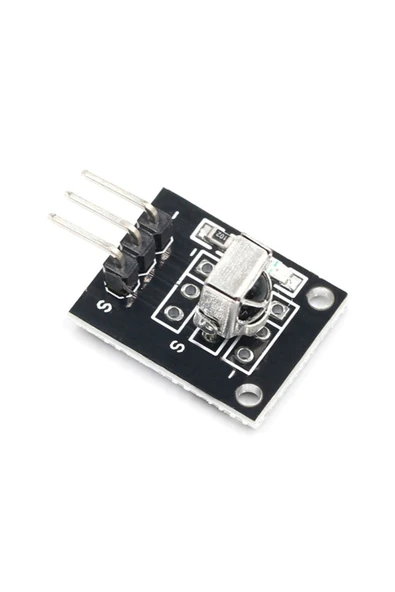 ROBİZ Ky-022 Infrared Alıcı Sensor Modülü Kumanda Alıcısı - Resim 4