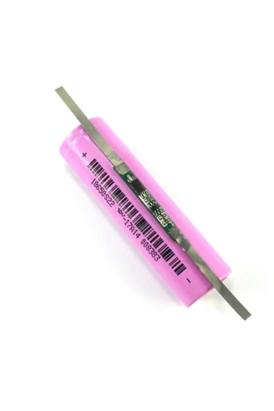 ROBİZ 1s 3a Lityum Batarya Bms Koruma Kartı Nikel Şerit - Resim 2