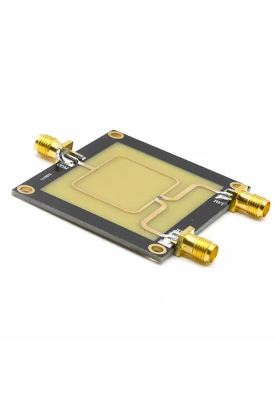 ROBİZ 100-2700mhz 25w Rf Sinyal Bölücü Birleştirici Pcb Modül 50ohm 2 Yön Microstrip Güç Ayıcı Çoğaltıcı - Resim 6