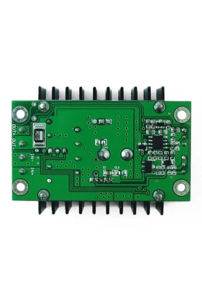 ROBİZ Xl4016 Voltaj Ve Akımı Ayarlanabilir Güç Kaynağı  Voltaj Düşürür - Resim 7