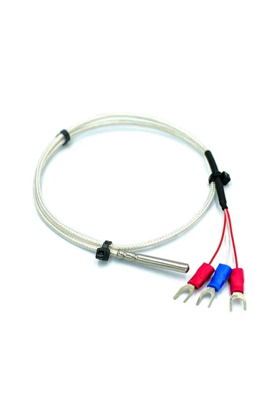ROBİZ Max31865 Thermocouple Modül Ve 1 Metre Pt100 Sensör Rtd Sıcaklık Isı Sensör Okuyucu 15 Bit Adc - Resim 6