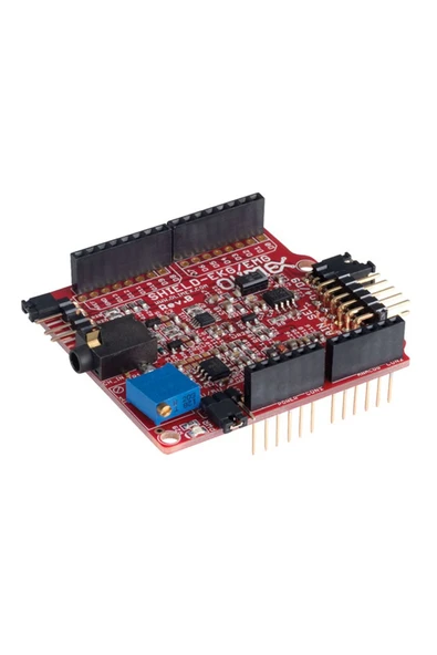 Olimex Ekg-emg Arduino Shield Açık Kaynak Kod Ekg Ecg Emg Nabız Kalp Elektrokardiyografi - Resim 4