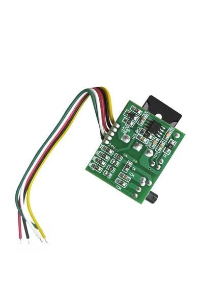 ROBİZ Ca-901 Lcd Güç Kaynağı Tamir Devre Kartı 220v Dc 24v 46" Tv Ekran Switch Mod Kontrol Kartı Power - Resim 7