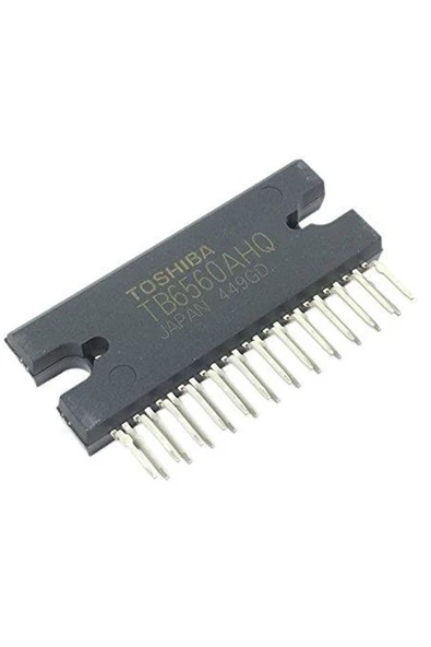 ROBİZ Tb6560ahq Step Motor Sürücü Entegresi Pwm Chopper-type Bipolar Driver